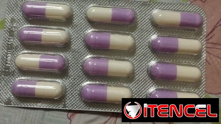 Cefixima de 400 para adultos