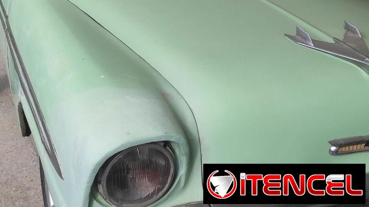 Vendo Chevrolet 56 BelAir