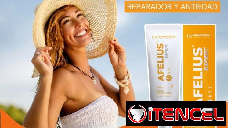 Protector Solar Antiedad (Afelius Expert)