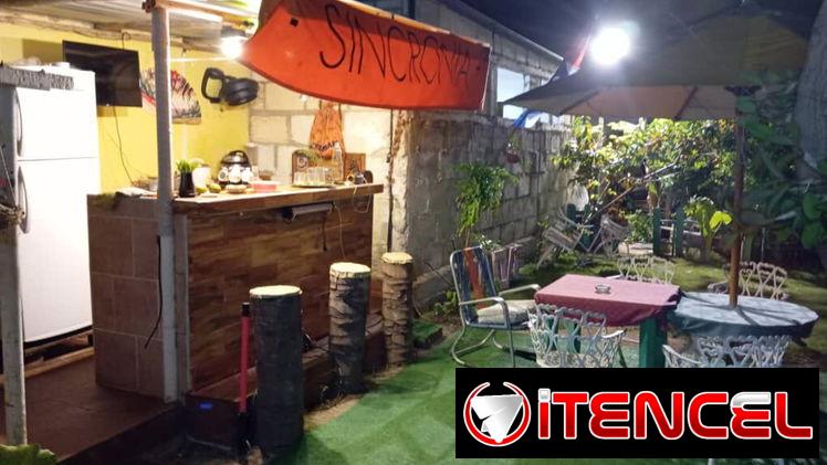 Se renta casa de 3 habitaciones en VARADERO. 58858577