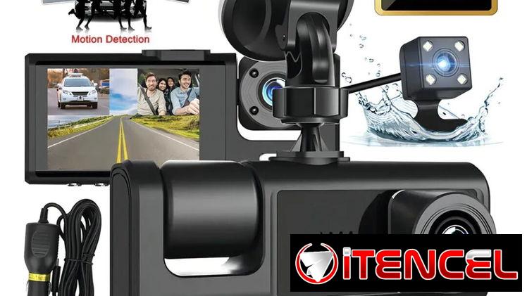Camara para grabar en el auto nueva en caja 58868925 wasap