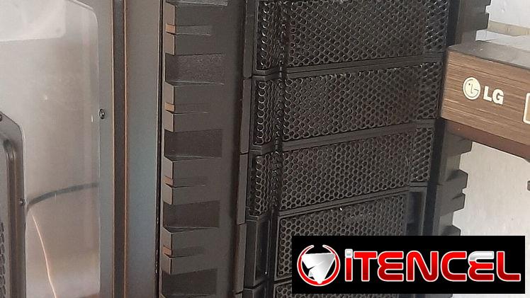 130 usd Chasis Cooler Master HAF X full tower 54742378