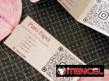 Tarjetas de presentacion