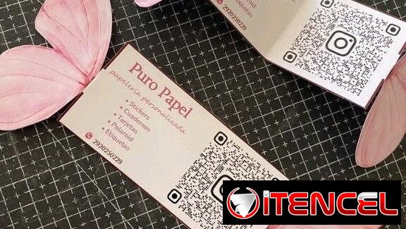 Tarjetas de presentacion