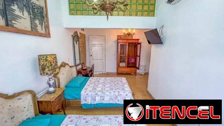 ✨🪸Renta de Casa de Lujo frente al Mar en La Habana🪸