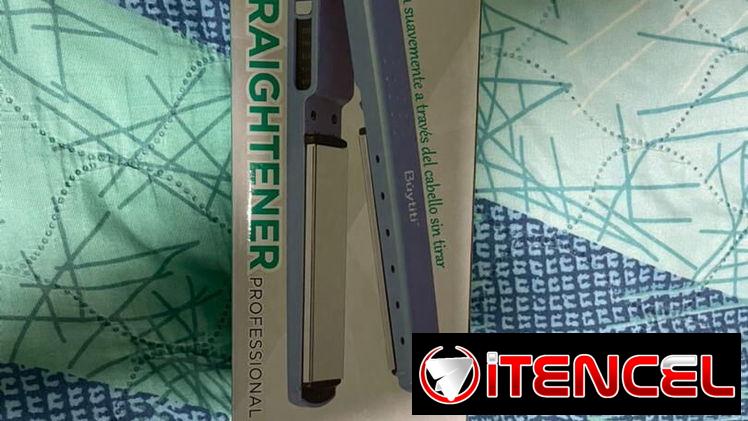 SuperOferta!Plancha de pelo x 25usd