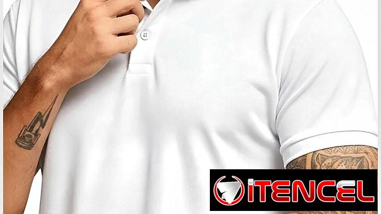 Pulover Básico..Pullover Polo Ropa de Hombre.Moda casual 52465450