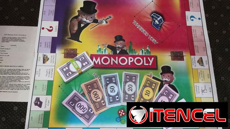 🟩Monopolio🟩