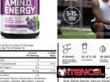 Amino energy 30 servicios, pomo sellados varios sabores
