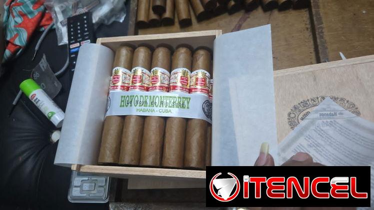 Todo en Exelencias de Humos de Cohibas