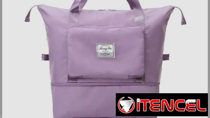 Bolso de viaje expandible 10kg