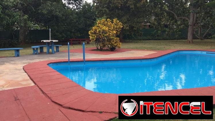 📲📣 Ofertazo‼️PISCINA para pasadías en Siboney 👉👉 El mejor precio 💰🤩