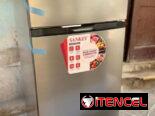 REFRIGERADORES MARCA LG MILEXUS SANKEY GRISES DE ACERO INOXIDABLES NUEVOS EN SU CAJA CON SU GARANTÍA