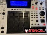 Akai MPC 2500 SE edición especial blanca con regalo HD: estuche metálico