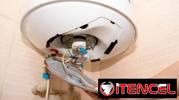Mantenimiento a Calentadores electricos