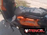 Moto AVA Flamingo 200 CC