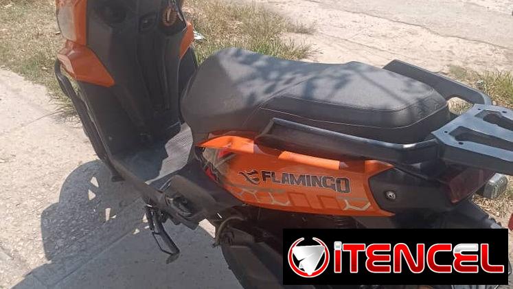 Moto AVA Flamingo 200 CC