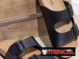 Hermosas sandalias prácticas
