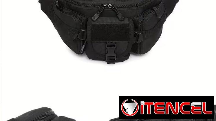 ☎️53544655 🛵 Entrega Disponible ⭐Riñonera Táctica Militar Outdoor Pro ⭐