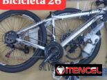 Bicicletas. Medida 26
