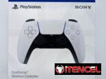 Control Inalámbrico DualSense para PlayStation 5 (Blanco)