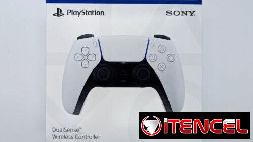 Control Inalámbrico DualSense para PlayStation 5 (Blanco) | videojuegoshabana.com