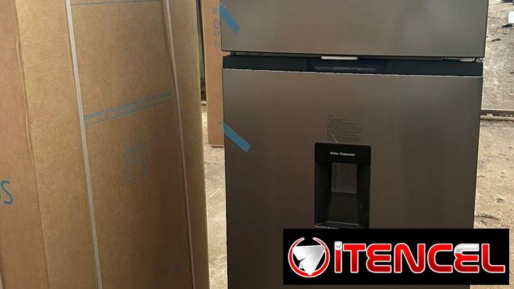 Venta Refrigerador Premium 14.8′ congelación seca, dispensador, mensajería incluida