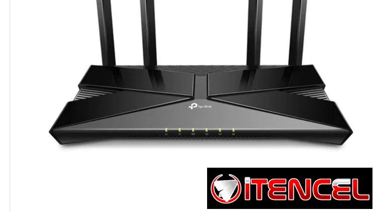 Router tplink Ax1800 dual band 130 usd