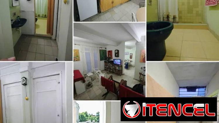 Apartamento en Cerro y Boyeros