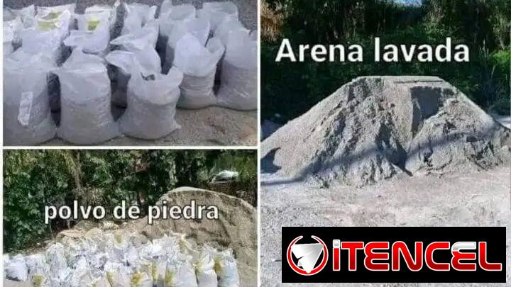 Todo tipo de materiales de la construccion