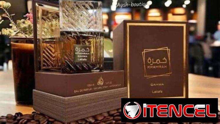 Perfume KHAMRAH Qahwa 100% original