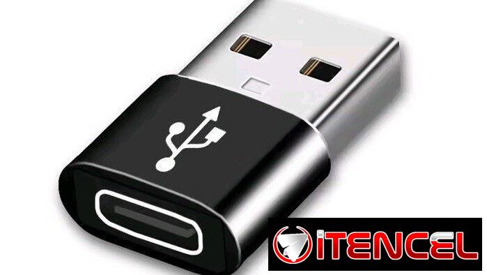 USB – PUERTO C ADAPTER
