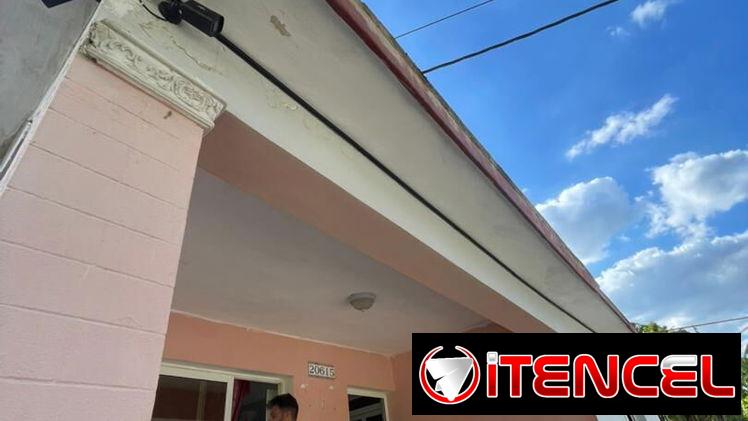 Servicio de instalación de sistemas de seguridad y protección y de cctv