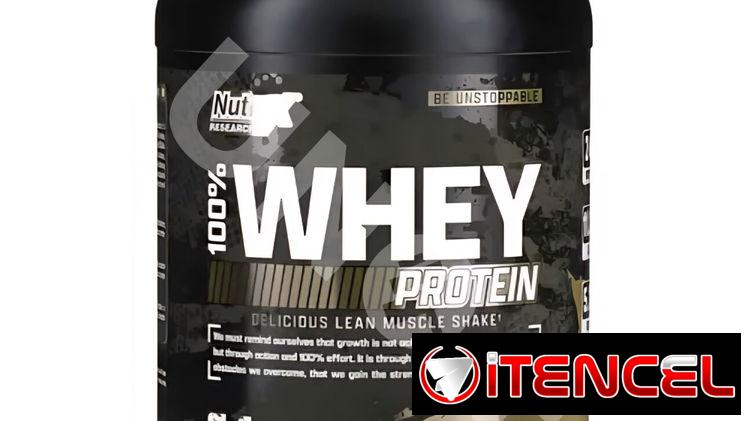 Whey Protein Nutrex 64 Services