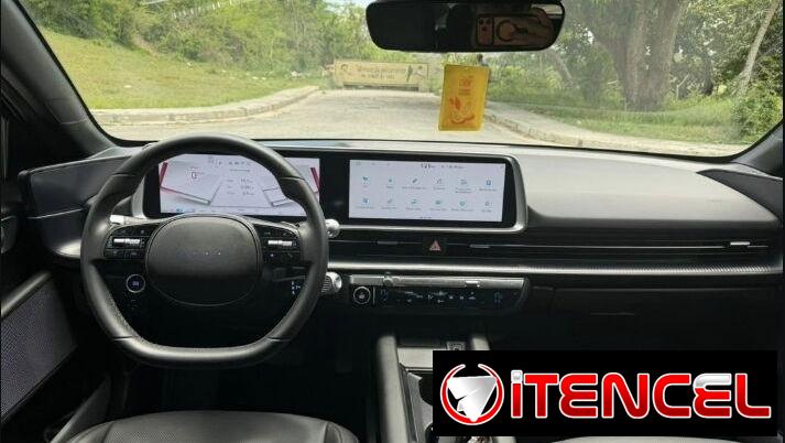 Hyunday IONIQ 6 2025 , más de 500km de autonomía