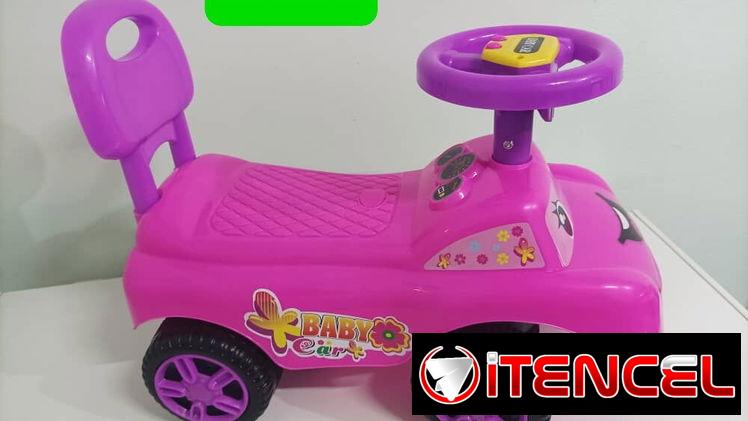 Carrito de niño