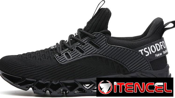 Zapatos deportivos para hombre # 42, antideslizantes, para correr, a la moda, súper cómodos!!!