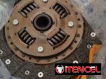 Kit de cloche de Hyundai Atos kit de cloche de kiat picanto, disco plato y collarin ( antiguos y modernos )