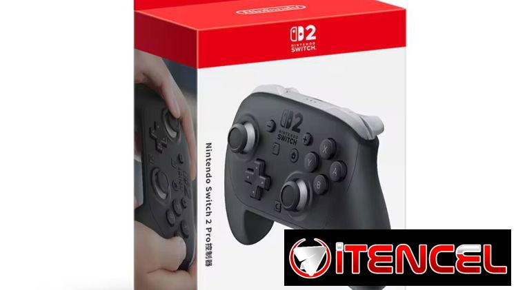 Mando pro Nintendo switch 2 $90usd  -Estuche de Mario y Zelda cabe dock $30  -Estuche grande de Nintendo switch 2 todo