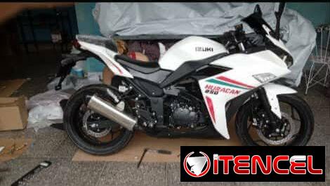 Vendo mizuzuki d paseo caja 6ta