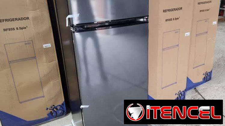Refrigeradores en la habana