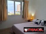 🛋️Renta Lineal Apartamento con Vista al Mar de 2 Cuartos en El Vedado REF 1421