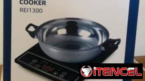 Cocinas de inducción y estufas infrarrojo, 38 usd, llamar 53392358