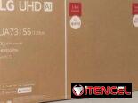 Smart TV 55 Pulgadas LG UA73 AI 4K Smart TV 2025 $560 USD con transporte incluido  Garantía  factura