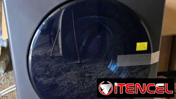 Lavadora secadora eko 10 kg automática