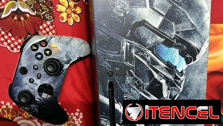 Vendo o cambio Xbox Series X, 1 Tera, 1 mando, varios juegos