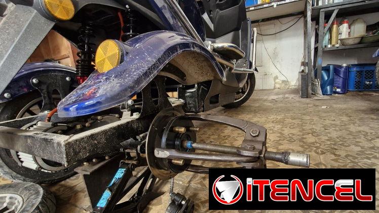 Taller de Motos Eléctricas