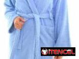 💜 Albornoz Unisex de Felpa suave