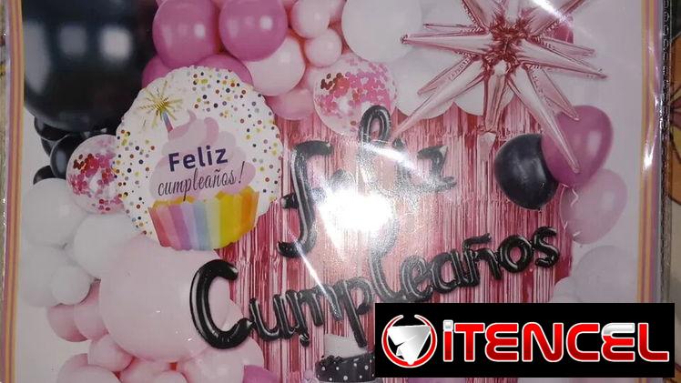 La mejor oferta de revolico. Globos tematicos. Artículos de Cumpleaños y una variedad de globos