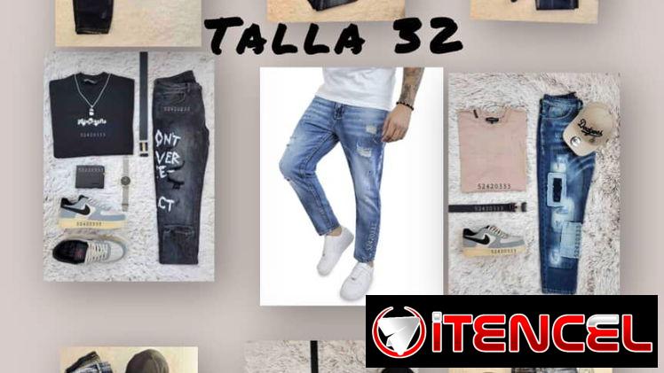 PANTALONES DE HOMBRE ✨️